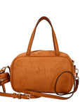 LIU JO BOSTON BAG SUEDE