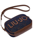 LIU JO CROSS OVER BLU DENIM