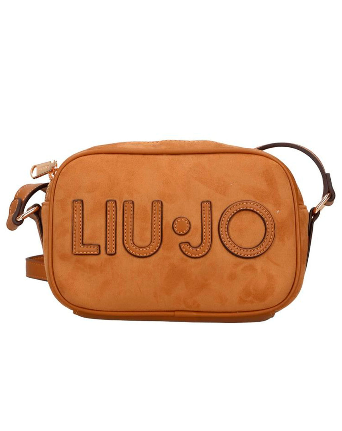 LIU JO CROSS OVER SUEDE
