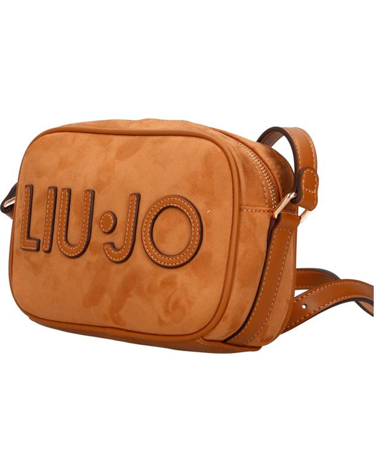 LIU JO CROSS OVER SUEDE