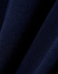 LACOSTE AB172 ZIPPED SWEATERS MALE ADUL MARINE