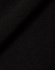 LACOSTE AB153 HALF-ZIP SWEATERS MALE AD NOIR