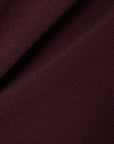 LACOSTE AB153 HALF-ZIP SWEATERS MALE AD OXALIS
