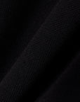 LACOSTE AB148 CREWNECKS SWEATERS MALE NOIR