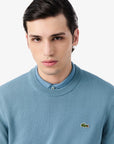 LACOSTE AB148 CREWNECKS SWEATERS MALE ARAL