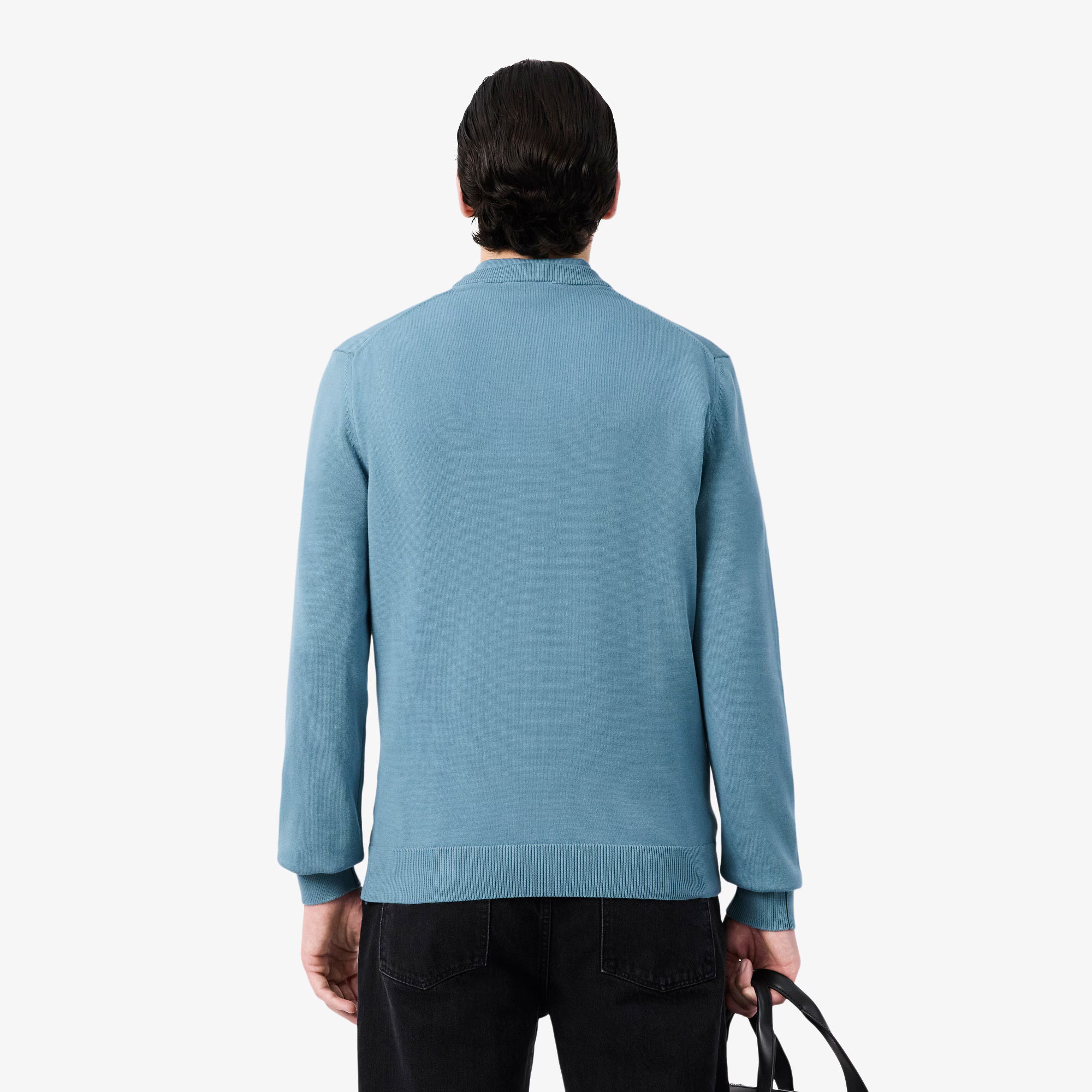 LACOSTE AB148 CREWNECKS SWEATERS MALE ARAL
