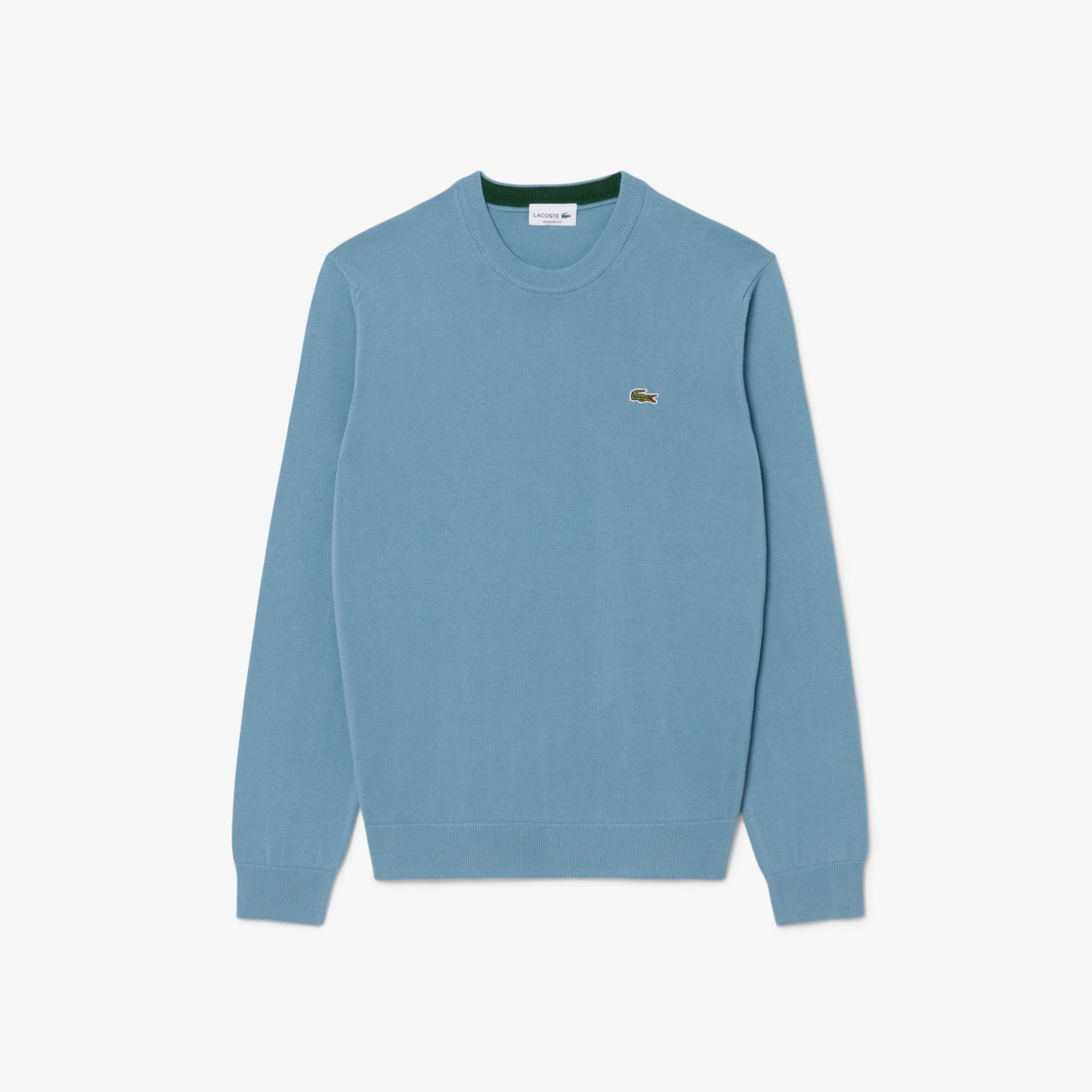 LACOSTE AB148 CREWNECKS SWEATERS MALE ARAL