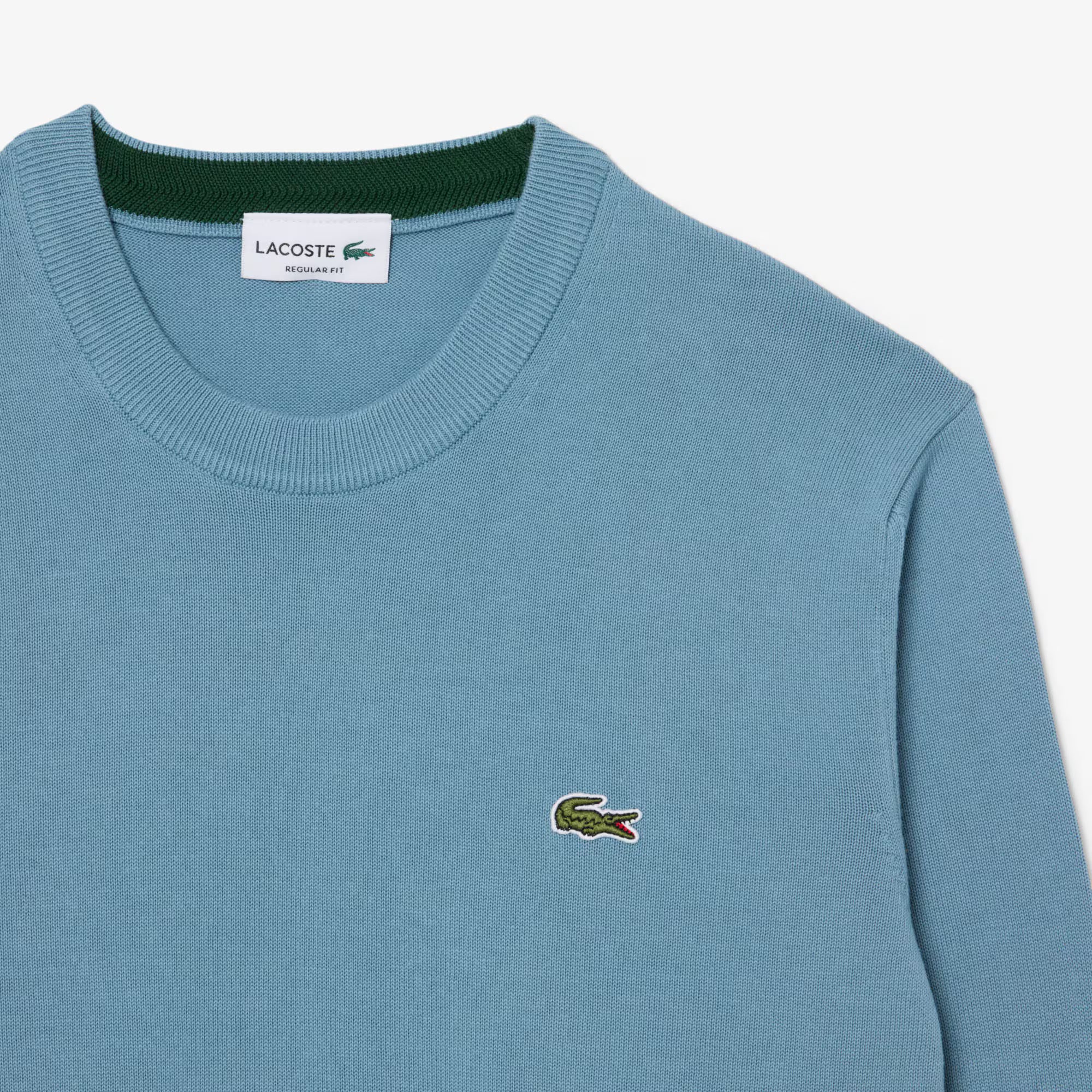 LACOSTE AB148 CREWNECKS SWEATERS MALE ARAL