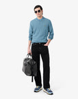 LACOSTE AB148 CREWNECKS SWEATERS MALE ARAL