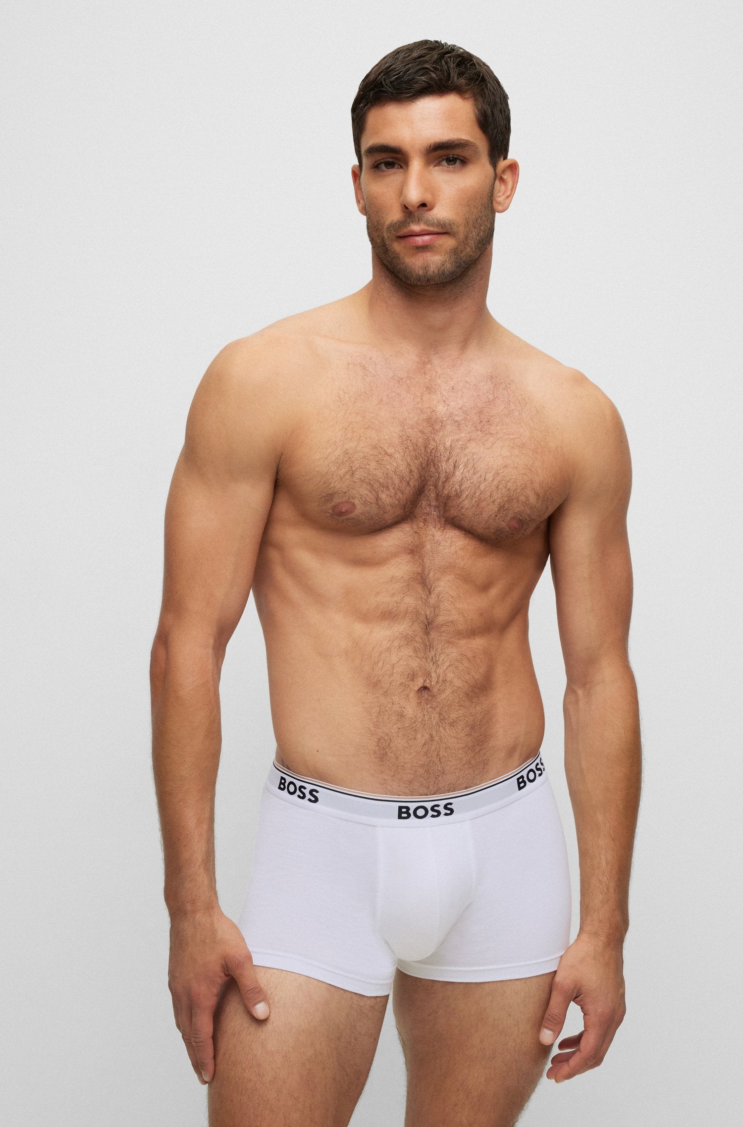 HUGO BOSS TRUNK 3P POWER ASSORTED PRE-PACK