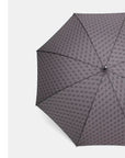GUESS REGULAR UMBRELLA COAL LOGO