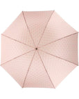 GUESS REGULAR UMBRELA ROSE LOGO