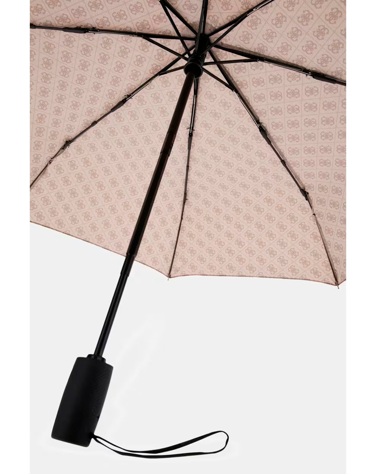 GUESS REGULAR UMBRELA LATE LOGO