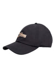 GUESS NYLON BASEBALL HAT BLACK