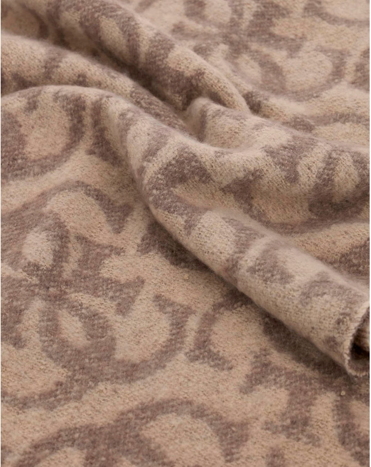 GUESS 40 X 180 CM JACQUARD SCARF
