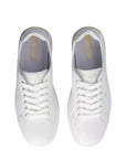 LIU JO SNEAKER CALF OFF WHITE