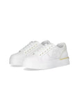 LIU JO SNEAKER CALF OFF WHITE