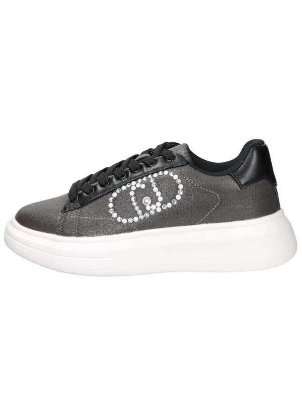 LIU JO BABOL 01 SNAKER BLACK