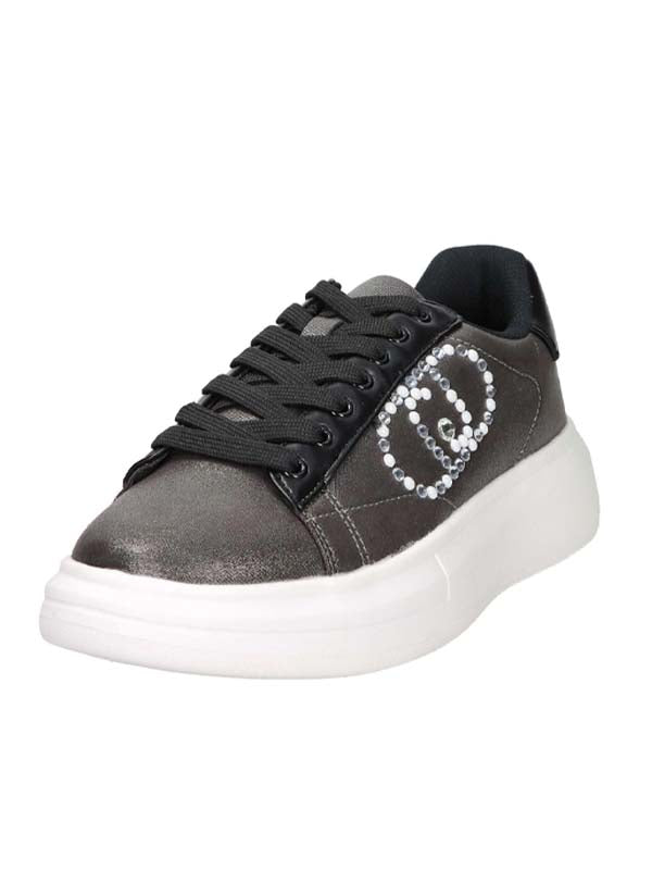 LIU JO BABOL 01 SNAKER BLACK