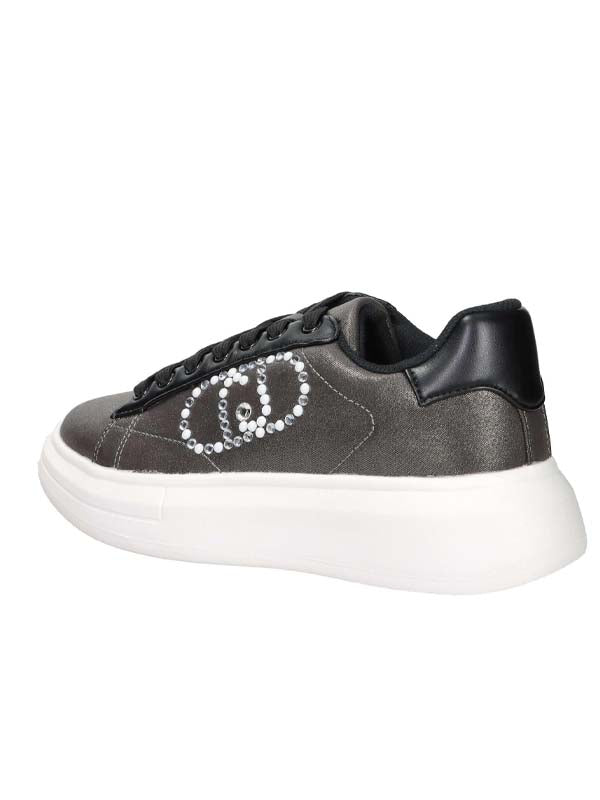 LIU JO BABOL 01 SNAKER BLACK