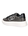 LIU JO BABOL 01 SNAKER BLACK