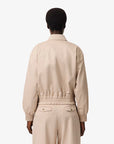 LACOSTE SHORT JACKETS FEMALE ADUL LIONNE