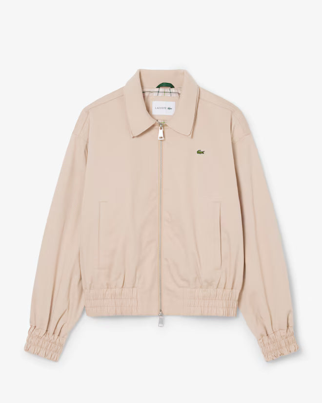 LACOSTE SHORT JACKETS FEMALE ADUL LIONNE