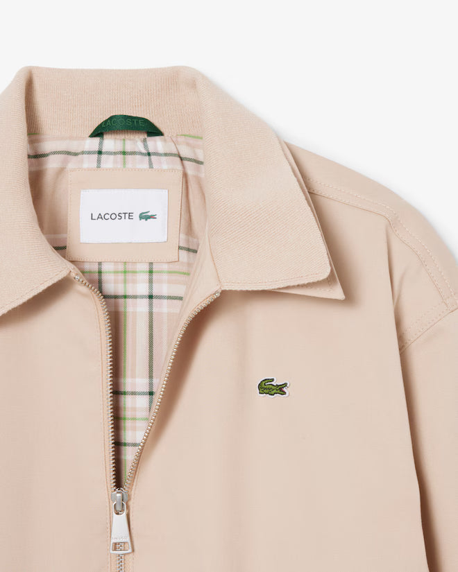 LACOSTE SHORT JACKETS FEMALE ADUL LIONNE
