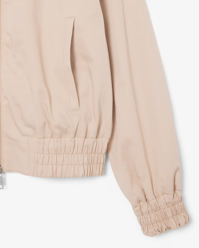 LACOSTE SHORT JACKETS FEMALE ADUL LIONNE