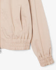LACOSTE SHORT JACKETS FEMALE ADUL LIONNE