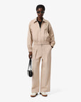 LACOSTE SHORT JACKETS FEMALE ADUL LIONNE