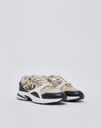 LIUJO ZAPATILLA EFECTO PITON NEGRO/DORADO