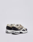 LIUJO ZAPATILLA EFECTO PITON NEGRO/DORADO