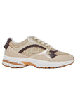 LIU JO TRIXIE 01 - SNEAKER CALF LEATHER /ME SB/ME