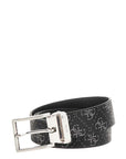 GUESS CLASSIC MNCHN REV & ADJ BT H35 DARK/BLACK