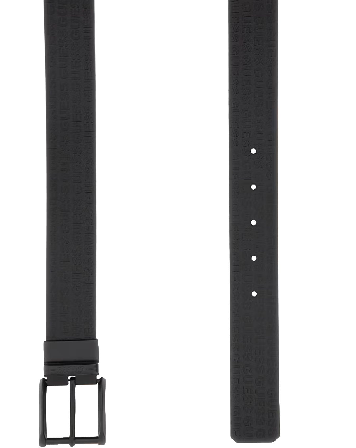 GUESS ADJ &amp; REV H35 BLACK