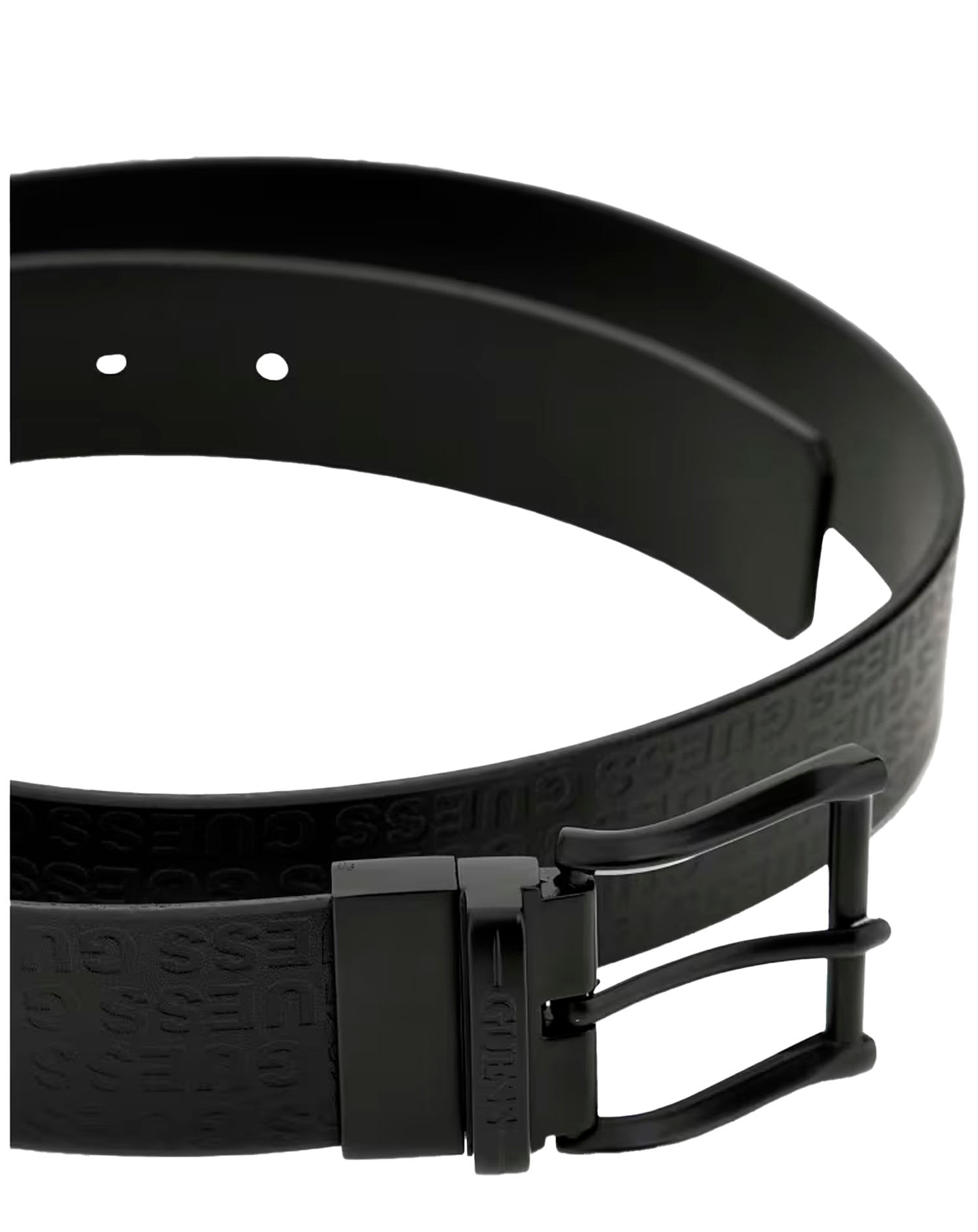 GUESS ADJ &amp; REV H35 BLACK