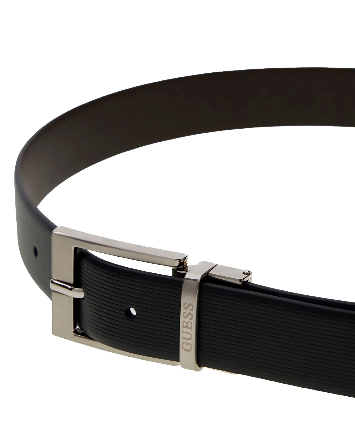 GUESS ADJ &amp; REV H35 BLACK