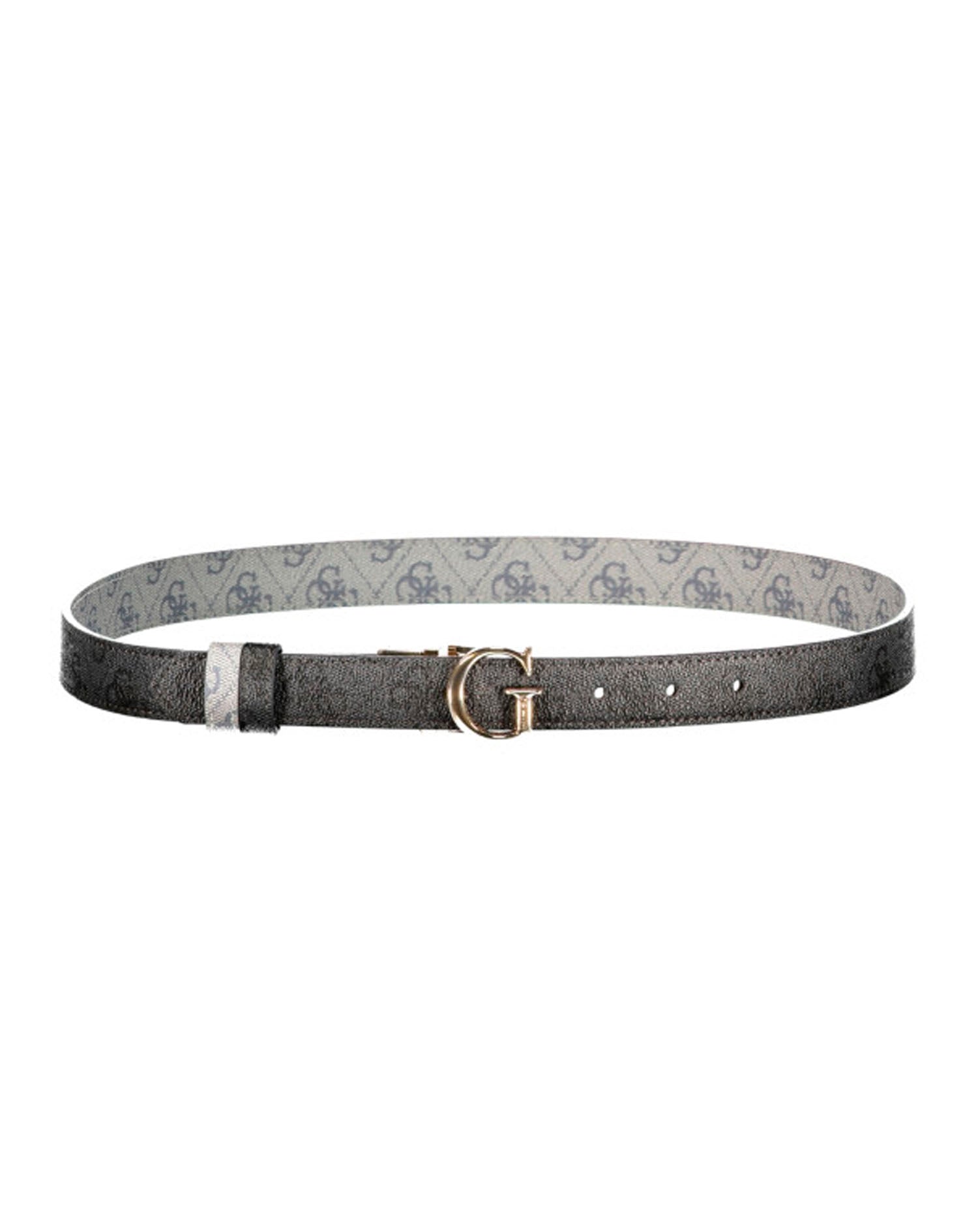 GUESS LINDSEY REV &amp; NT ADJ H25 PN BT COAL/SLATE LO