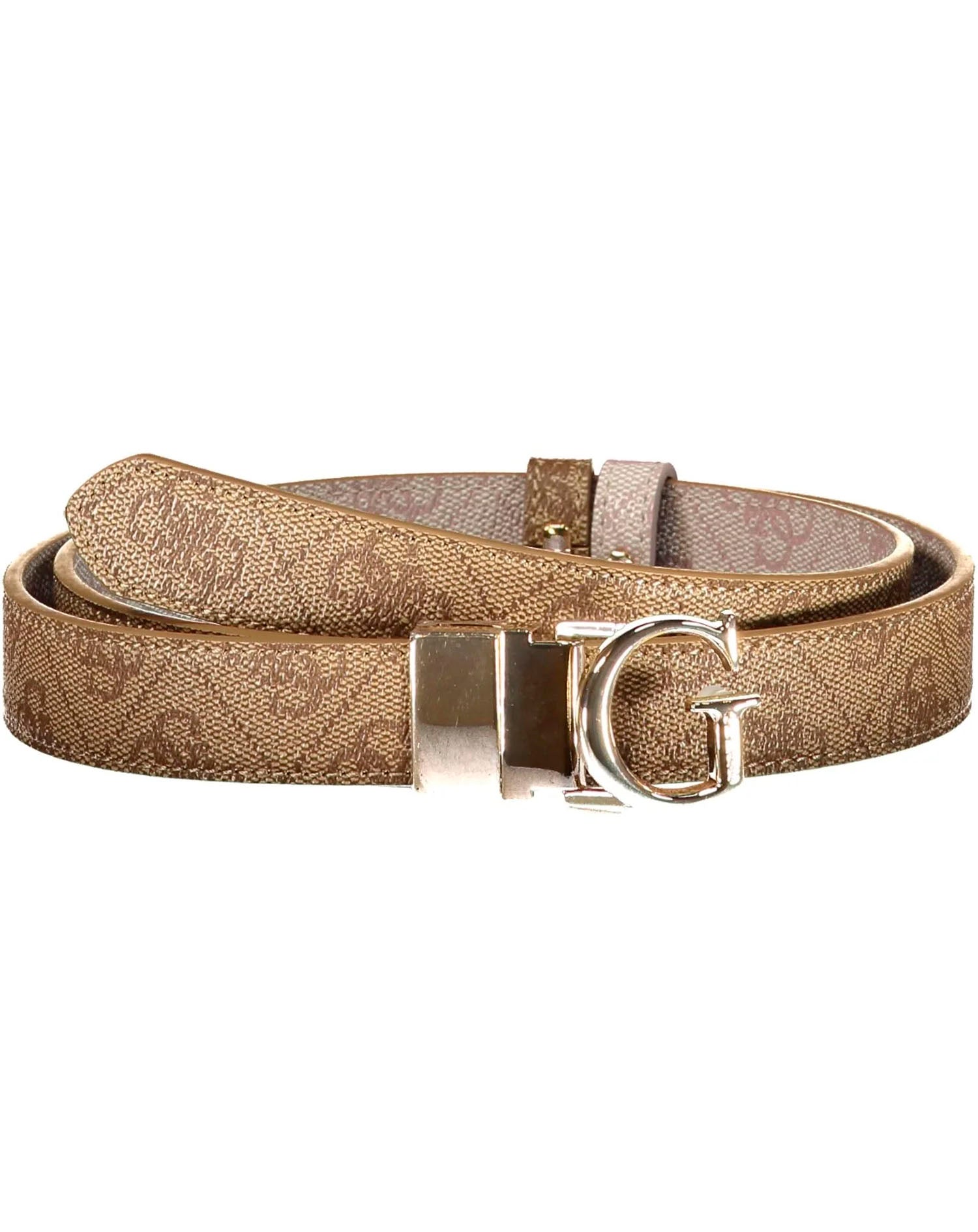 GUESS LINDSEY REV &amp; NT ADJ H25 PN BT LATTE/ORCHID
