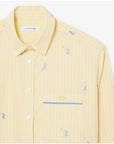 LACOSTE CASUAL SHIRTS FEMALE ADUL 2IA - CAMISA / 36 - ROPA
