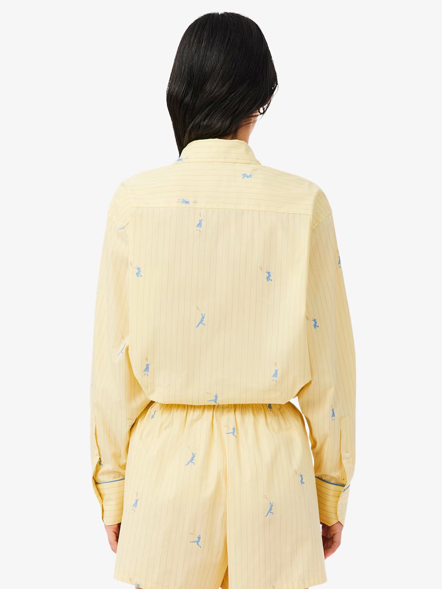 LACOSTE CASUAL SHIRTS FEMALE ADUL 2IA - CAMISA / 36 - ROPA