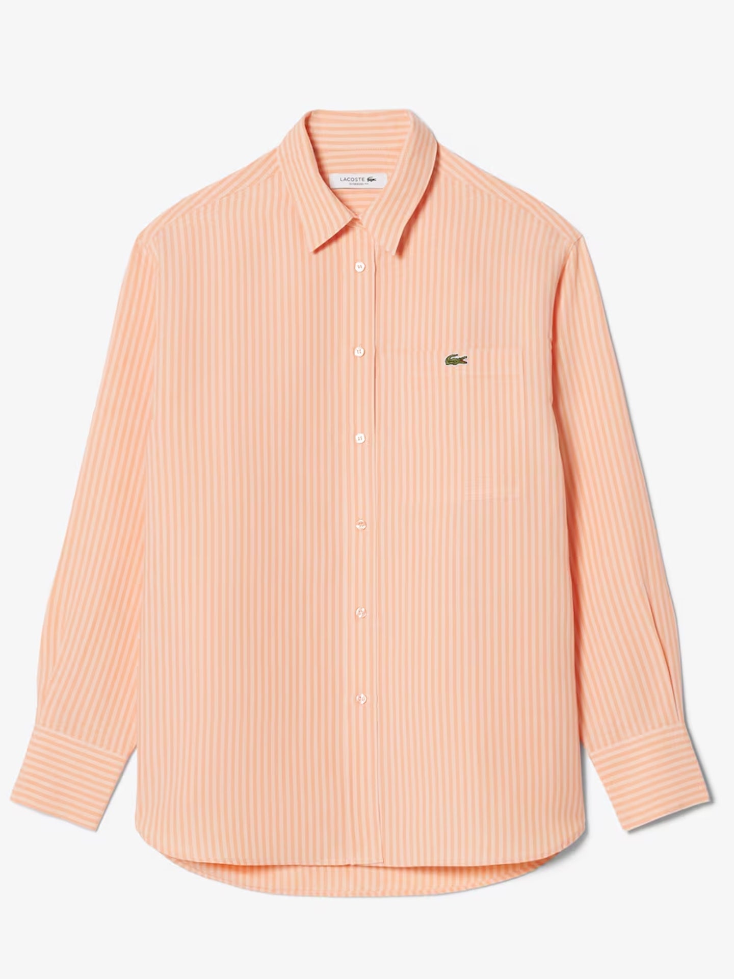 LACOSTE CASUAL SHIRTS FEMALE ADUL 4HI