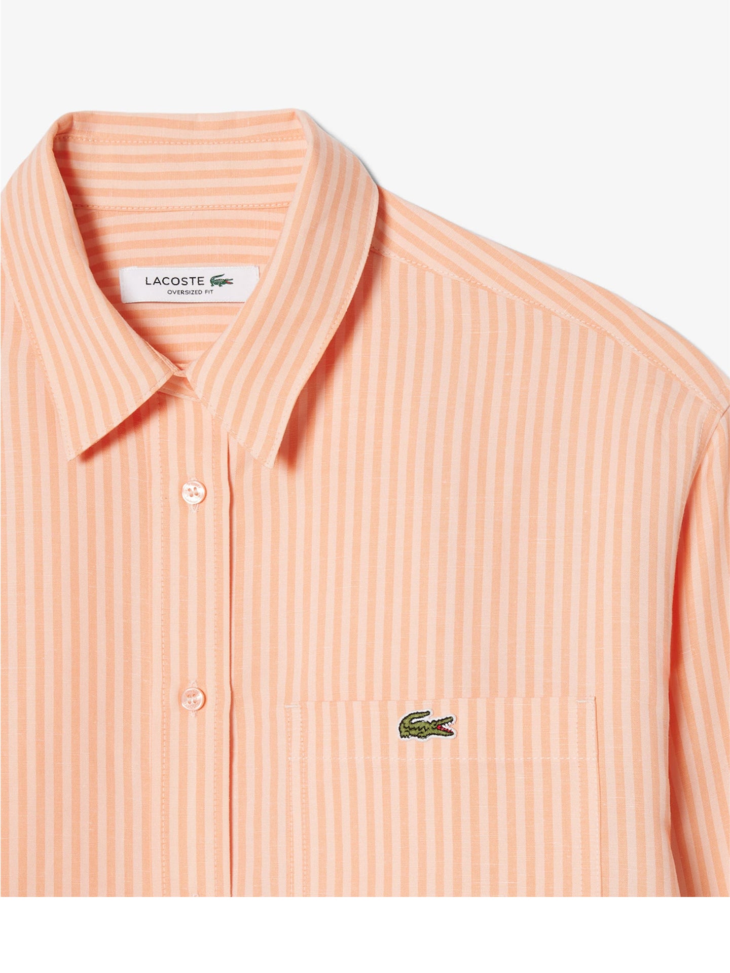 LACOSTE CASUAL SHIRTS FEMALE ADUL 4HI - CAMISA / 36 - ROPA