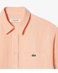 LACOSTE CASUAL SHIRTS FEMALE ADUL 4HI - CAMISA / 36 - ROPA