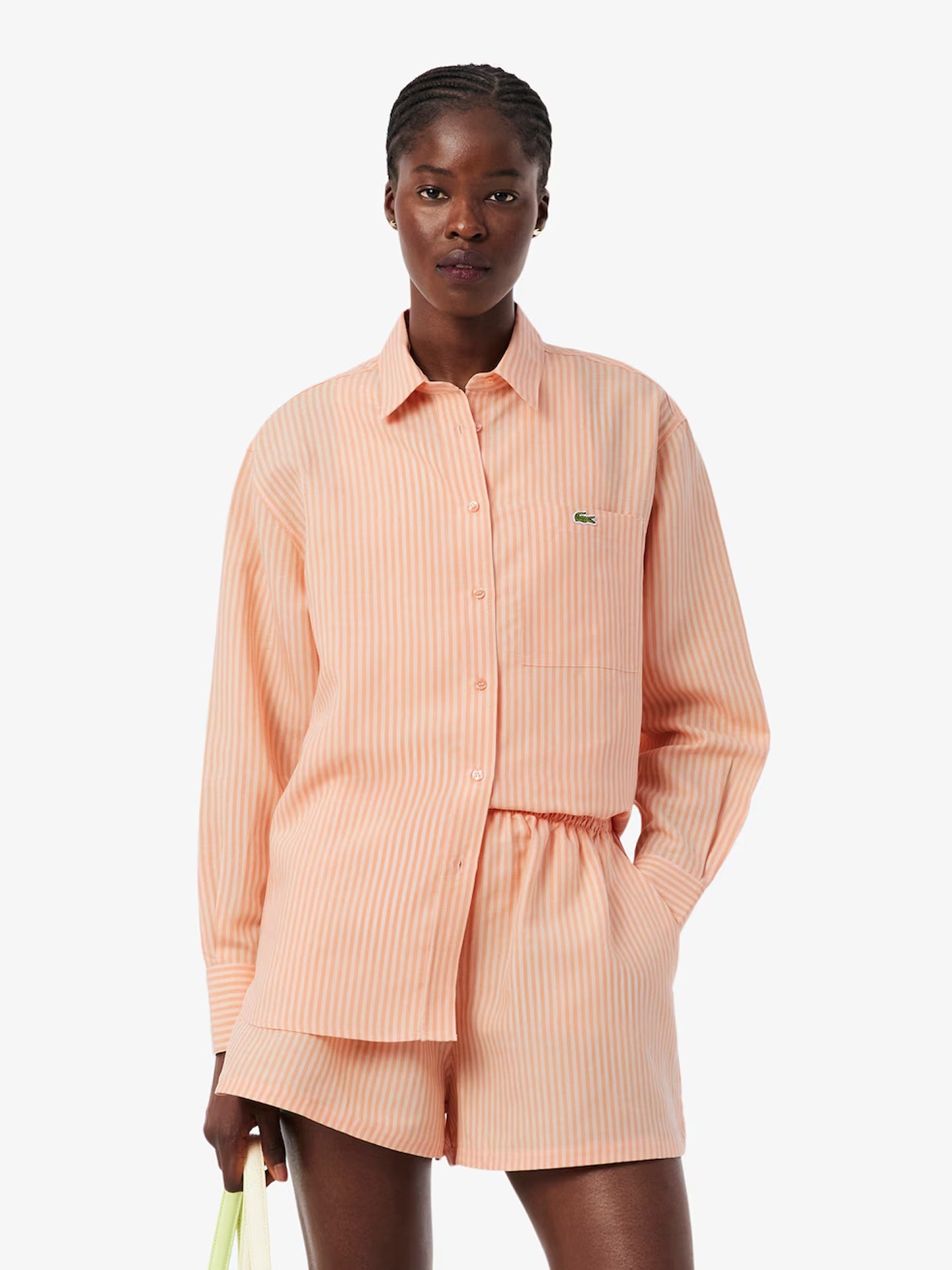 LACOSTE CASUAL SHIRTS FEMALE ADUL 4HI - CAMISA / 36 - ROPA