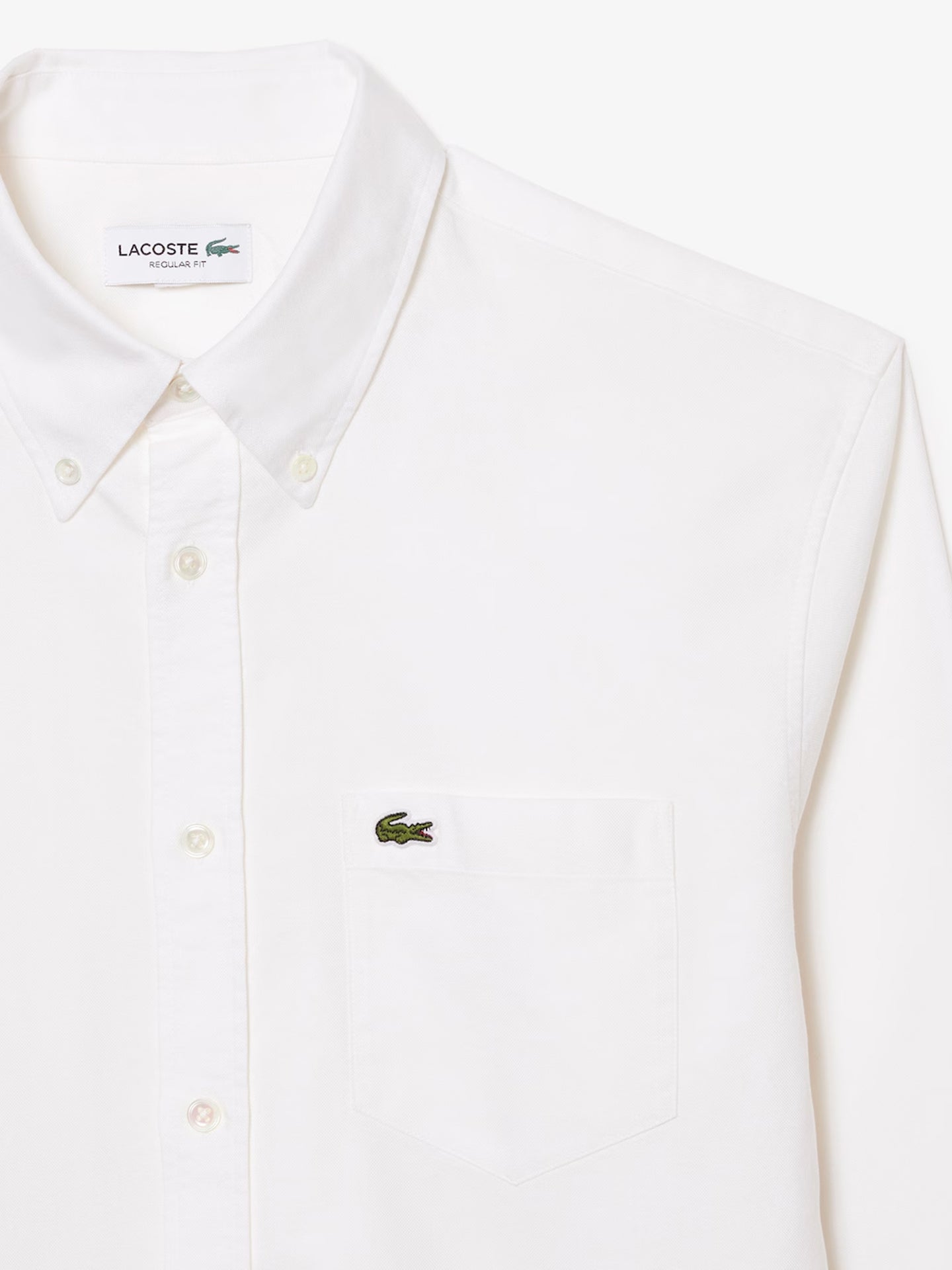 LACOSTE CASUAL SHIRTS MALE ADULT 001