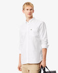 LACOSTE CASUAL SHIRTS MALE ADULT 001