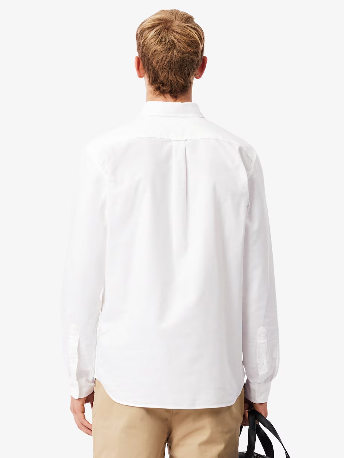 LACOSTE CASUAL SHIRTS MALE ADULT 001