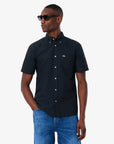 LACOSTE CASUAL SHIRTS MALE ADULT F2W
